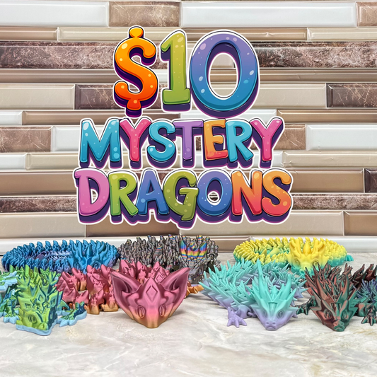 $10 Mystery Dragons