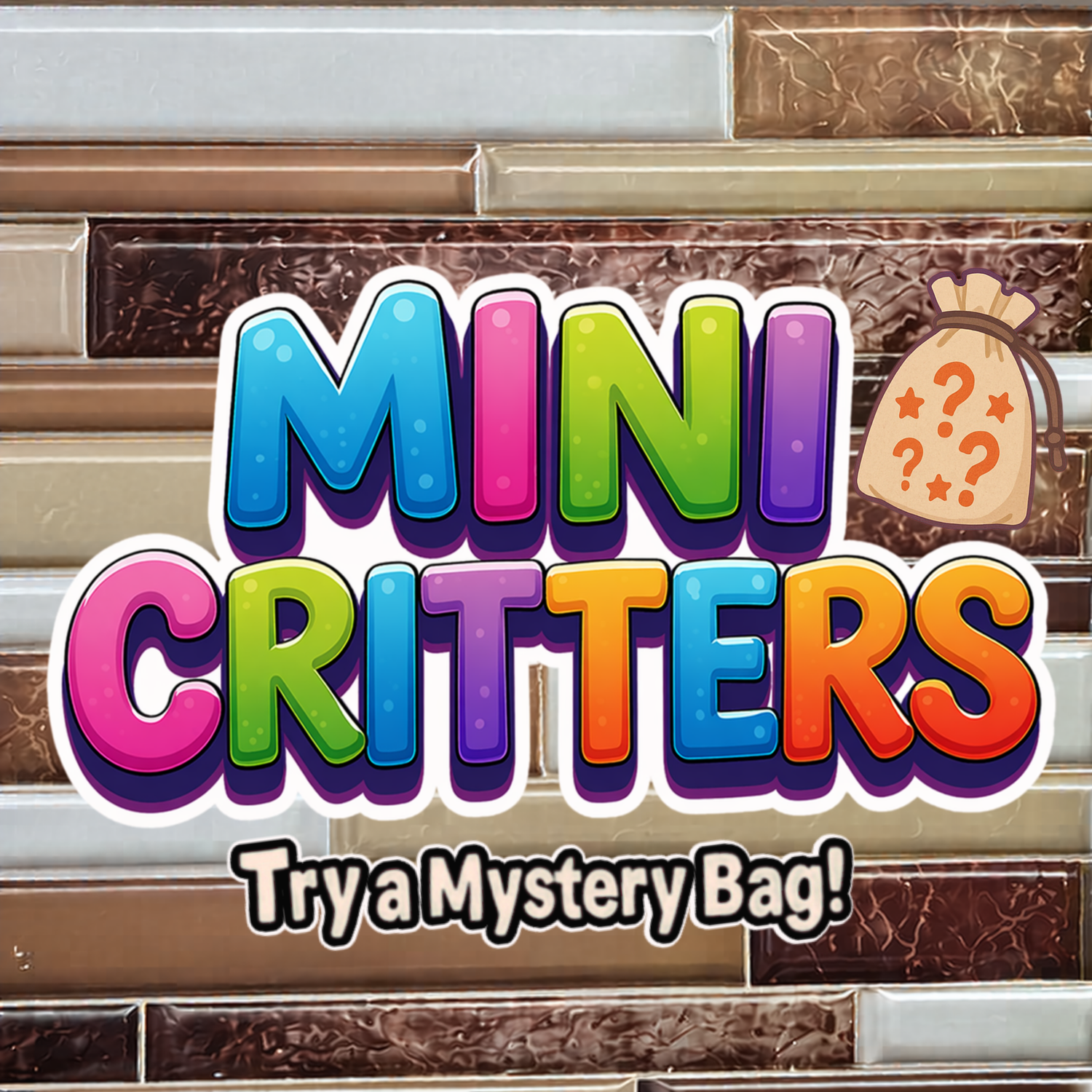 Mystery Critters