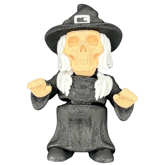 Spooky Witch
