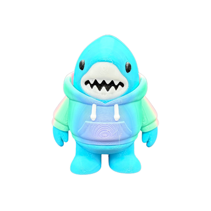 Shark in a Hoodie