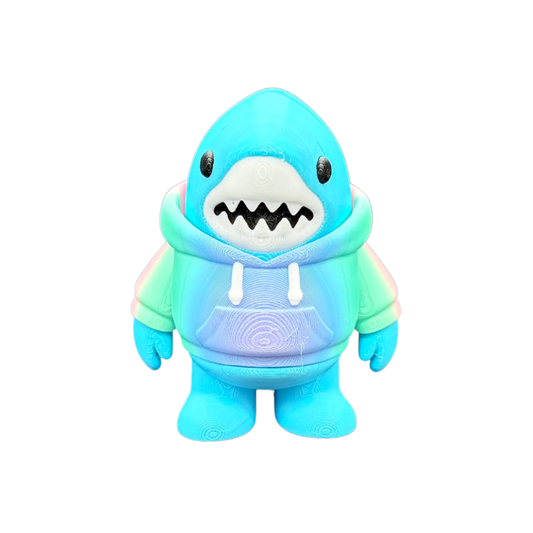Shark in a Hoodie