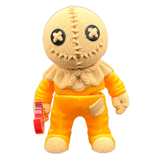 Trick 'r Treat Pumpkin Boy