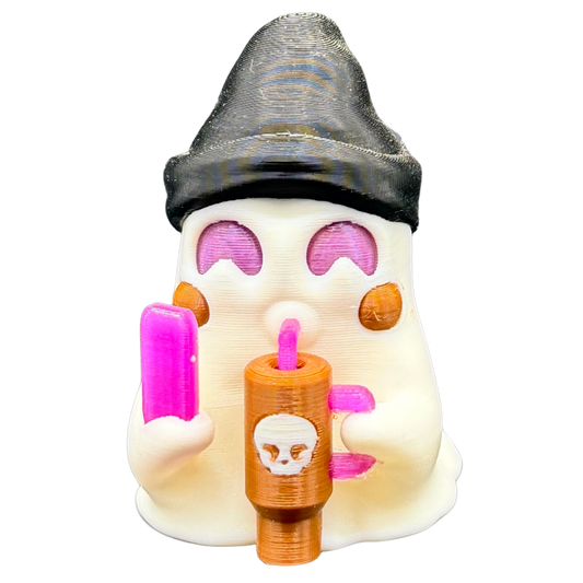 Boo Brew Ghost - Brown