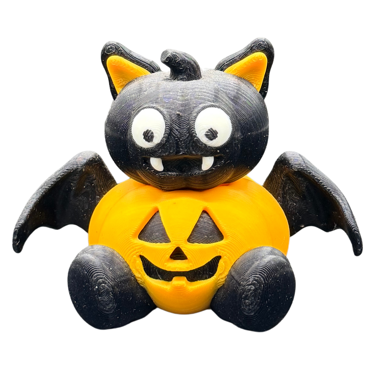 Pumpkin  Bat
