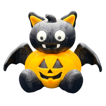 Pumpkin  Bat