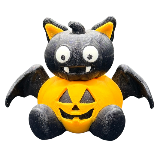 Pumpkin  Bat