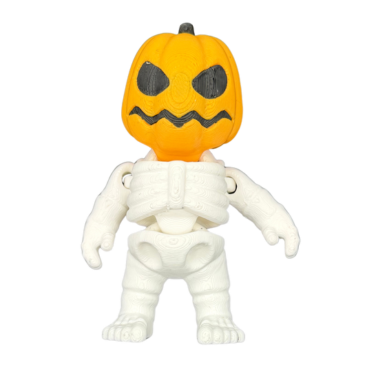 Pumpkin Skeleton
