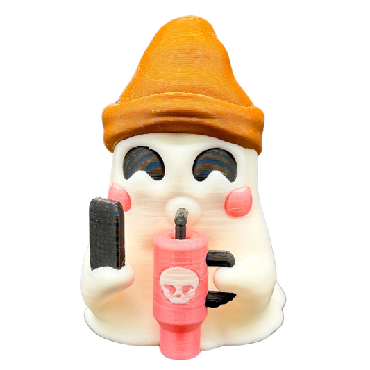 Boo Brew Ghost - Pink