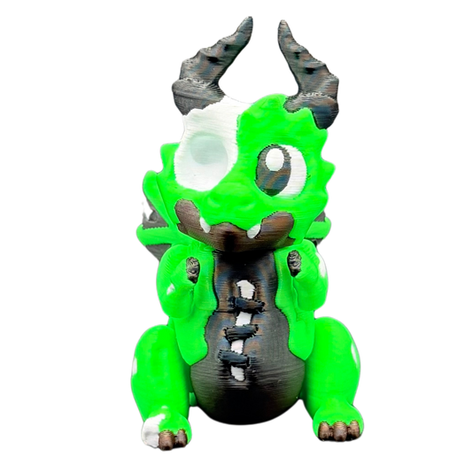Zombie Dragon