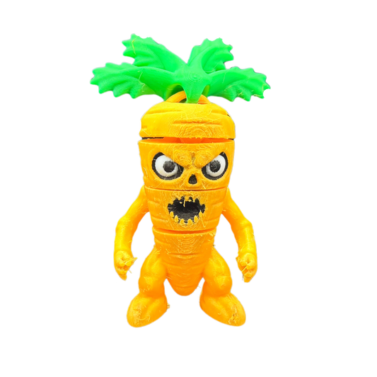 Zombie Carrot