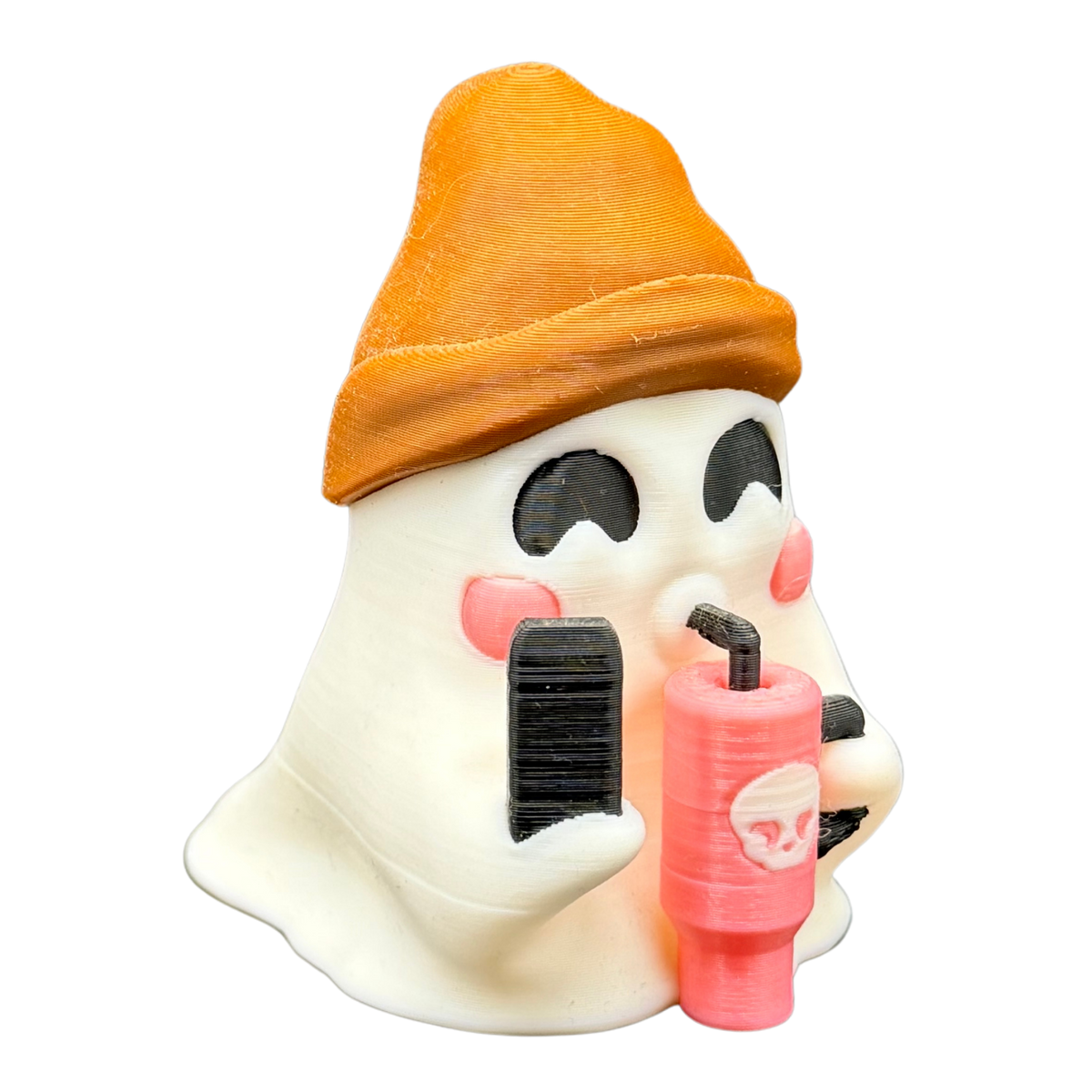 Boo Brew Ghost - Pink