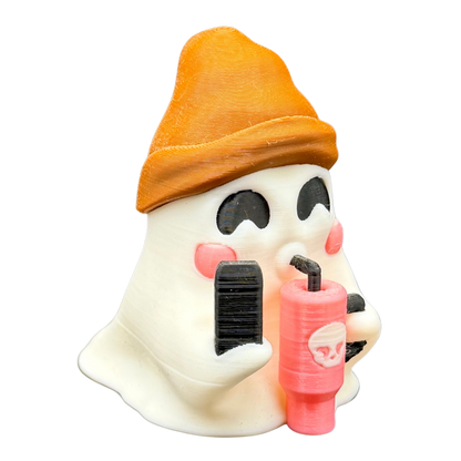 Boo Brew Ghost - Pink