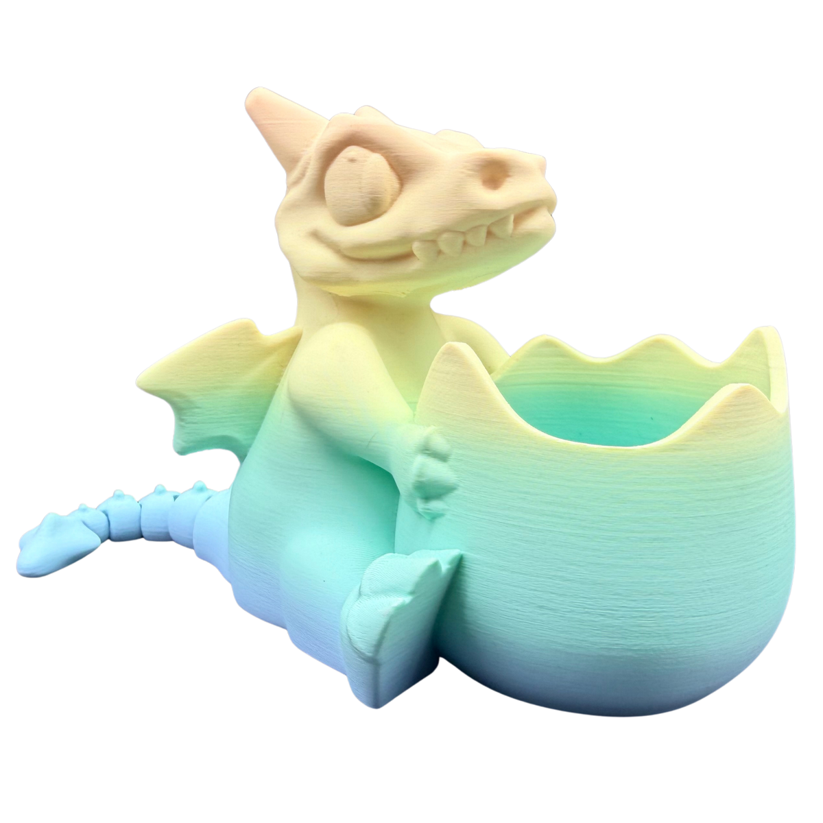 Dragon Trinket Holder