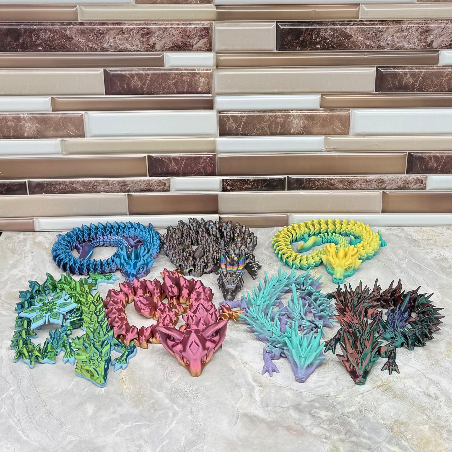 $10 Mystery Dragons