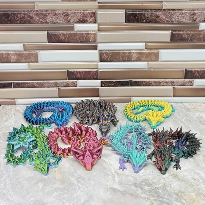 $10 Mystery Dragons