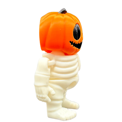 Jack-o'-lantern Skeleton