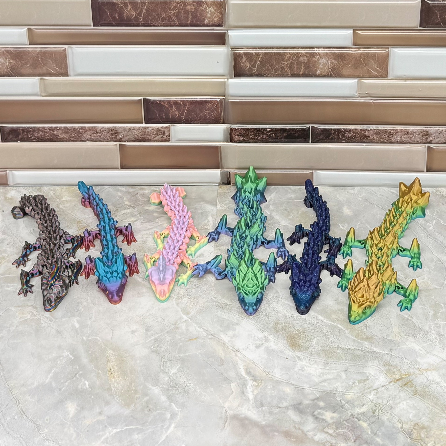 $5 Mystery Dragons