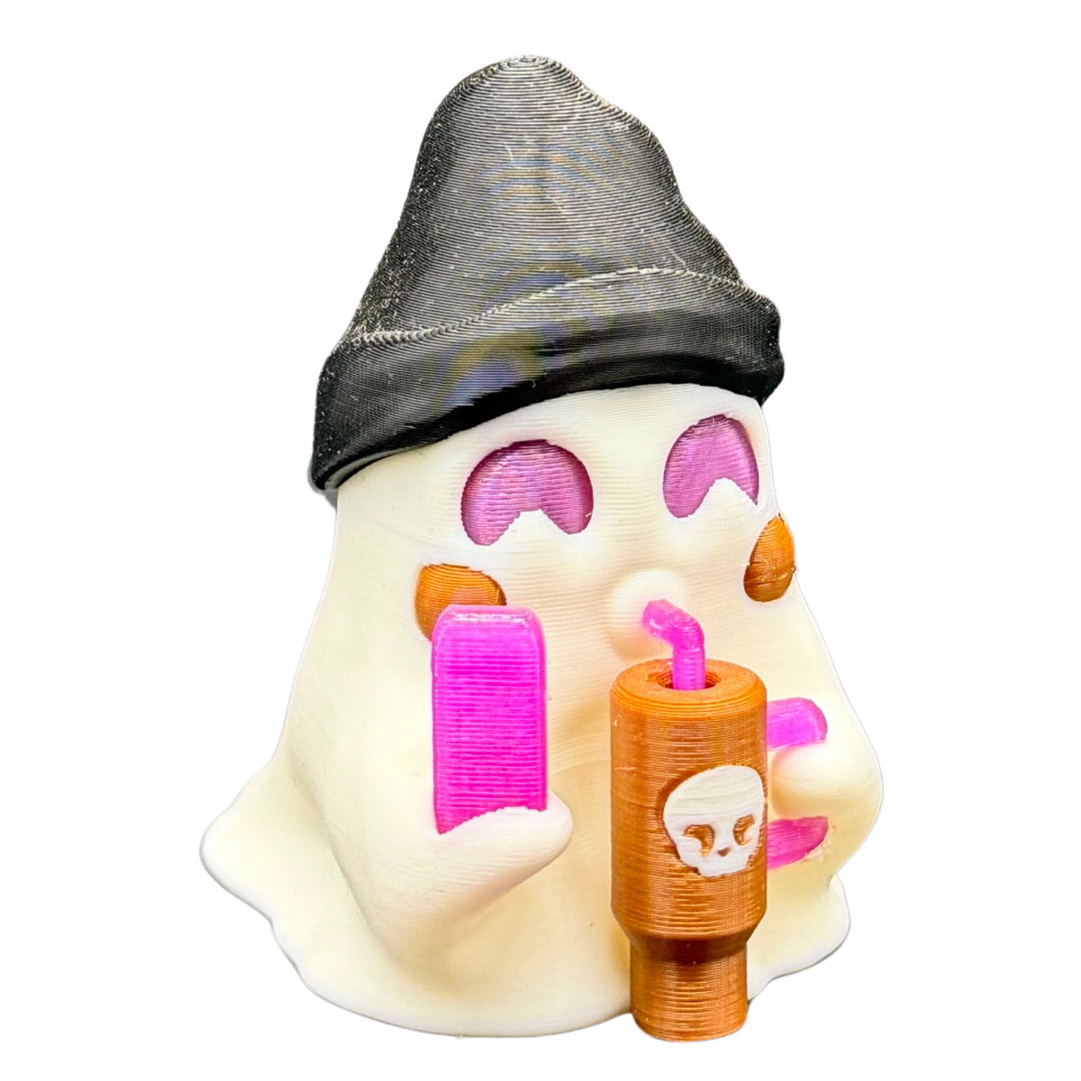 Boo Brew Ghost - Brown