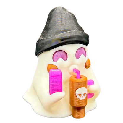 Boo Brew Ghost - Brown