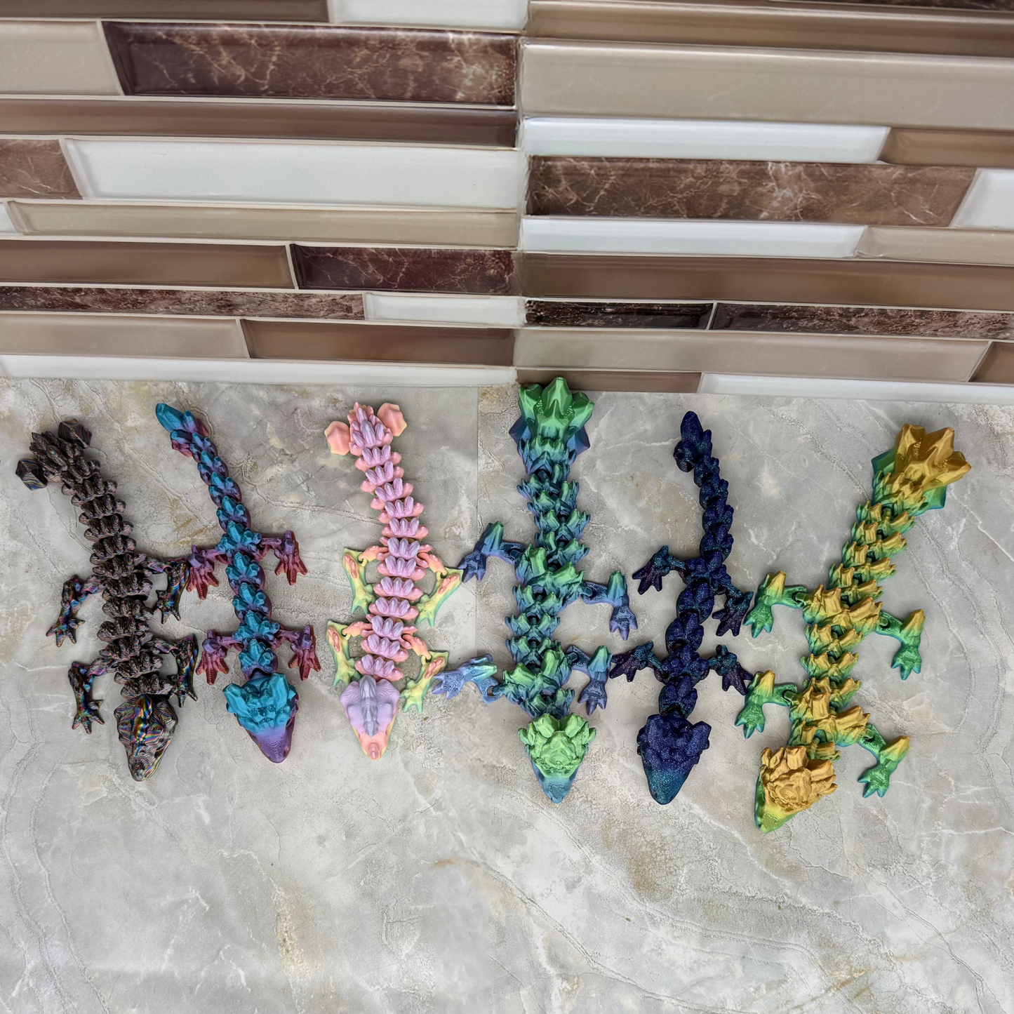 $5 Mystery Dragons