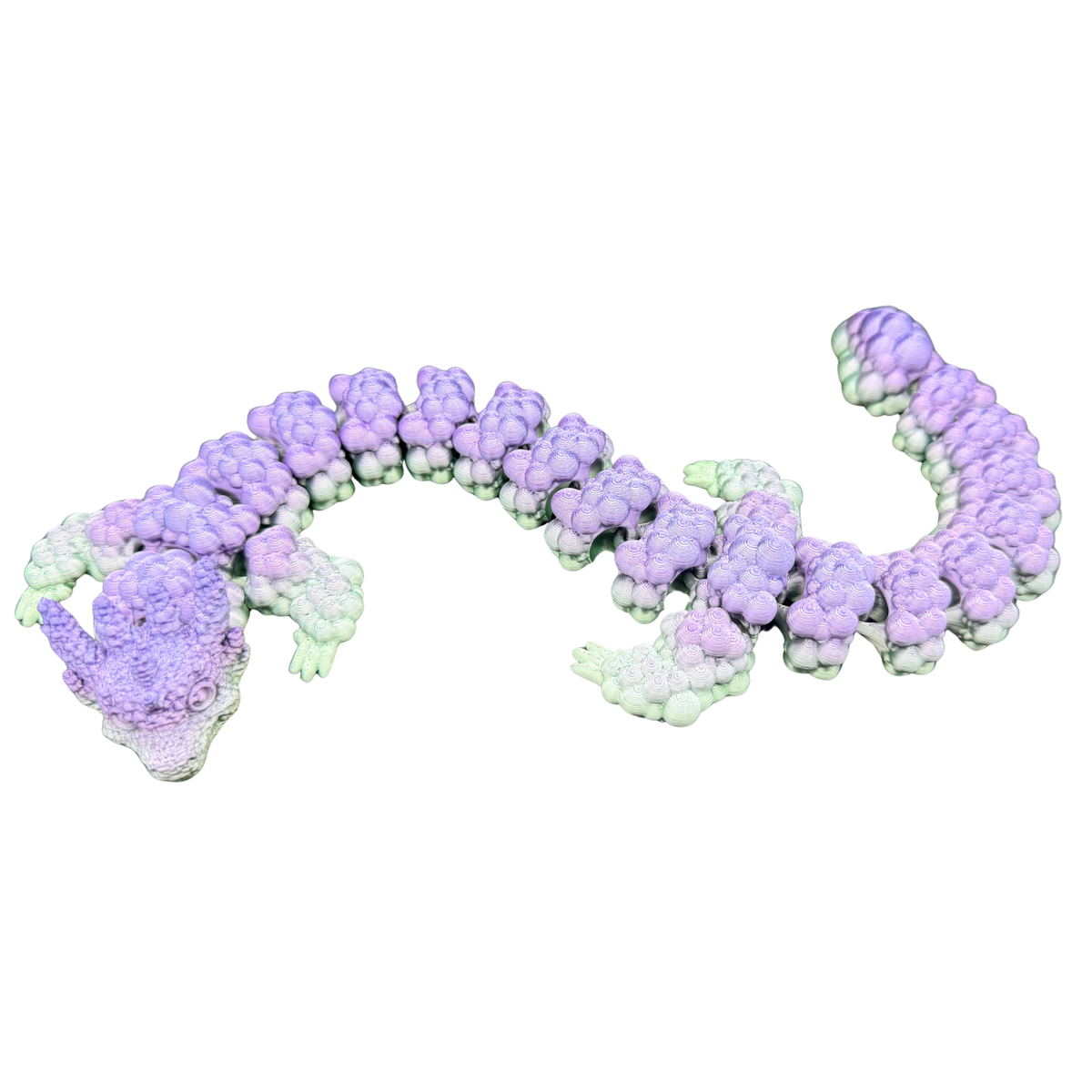 Bubble Dragon