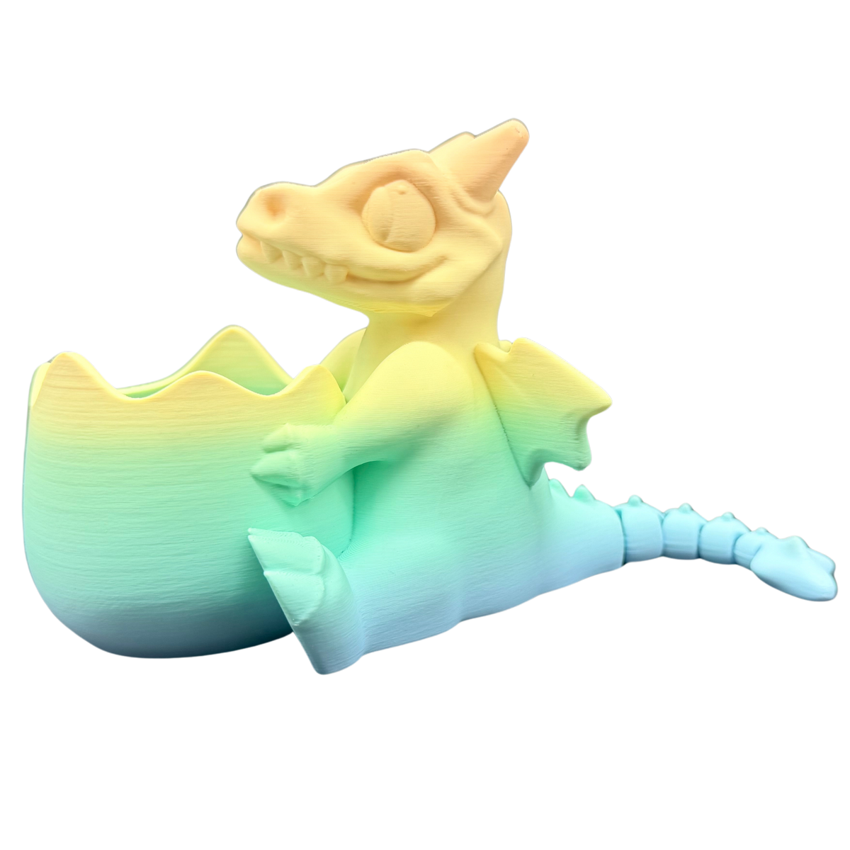 Dragon Trinket Holder
