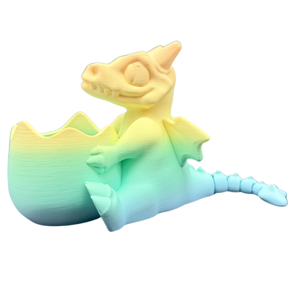 Dragon Trinket Holder