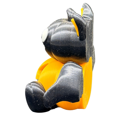 Pumpkin  Bat