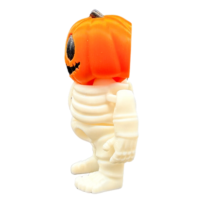 Jack-o'-lantern Skeleton