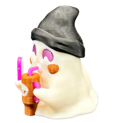 Boo Brew Ghost - Brown