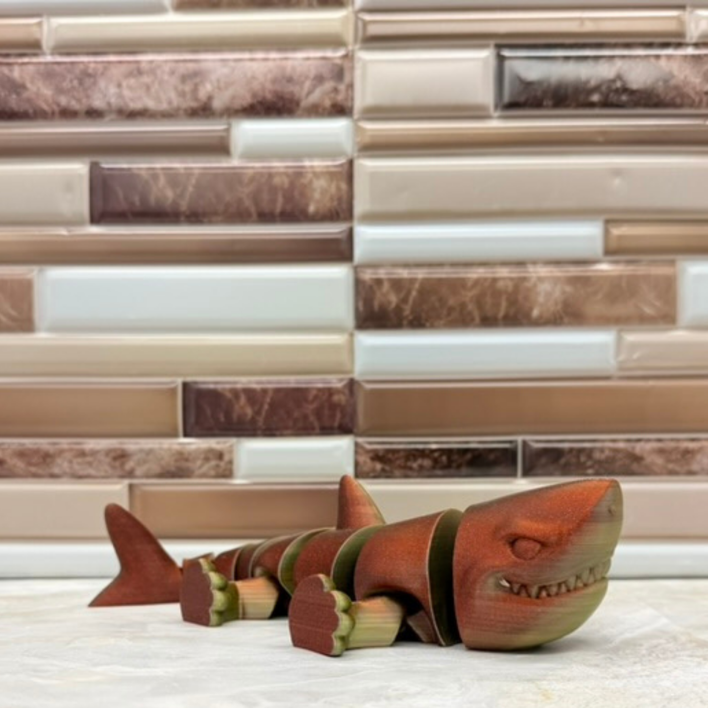 Walking Shark