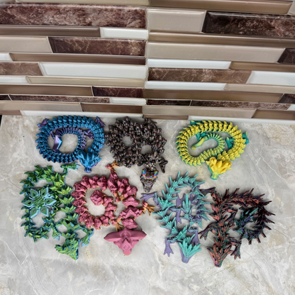 $10 Mystery Dragons