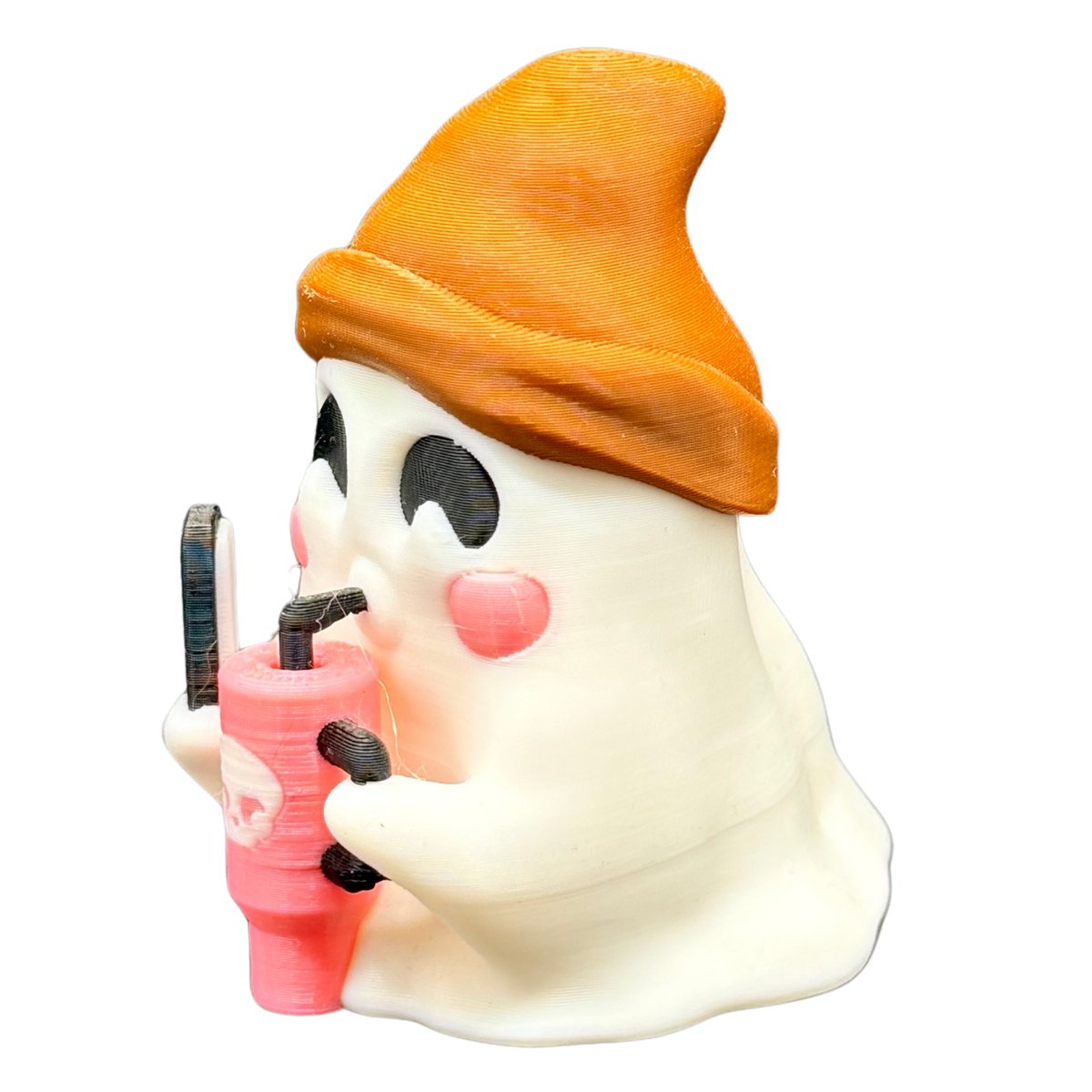 Boo Brew Ghost - Pink