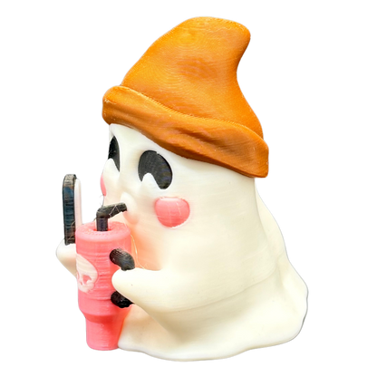Boo Brew Ghost - Pink
