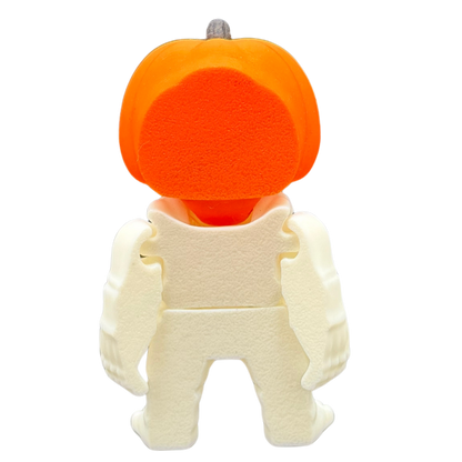 Jack-o'-lantern Skeleton