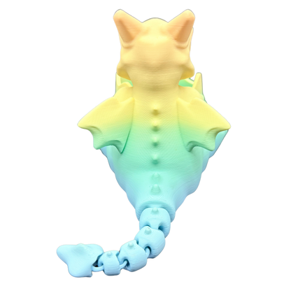 Dragon Trinket Holder