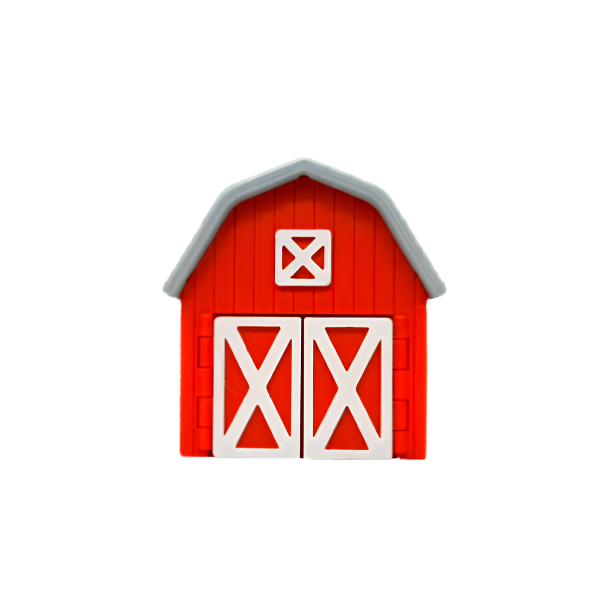 Red Barn Playhouse - Cozy Critter Barn