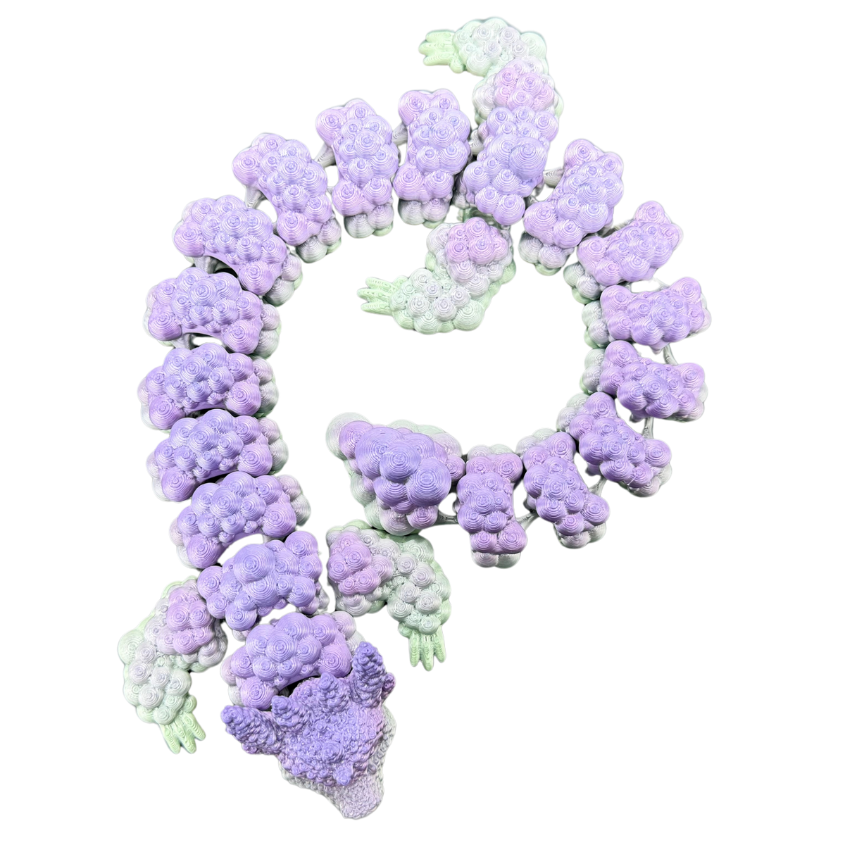 Bubble Dragon