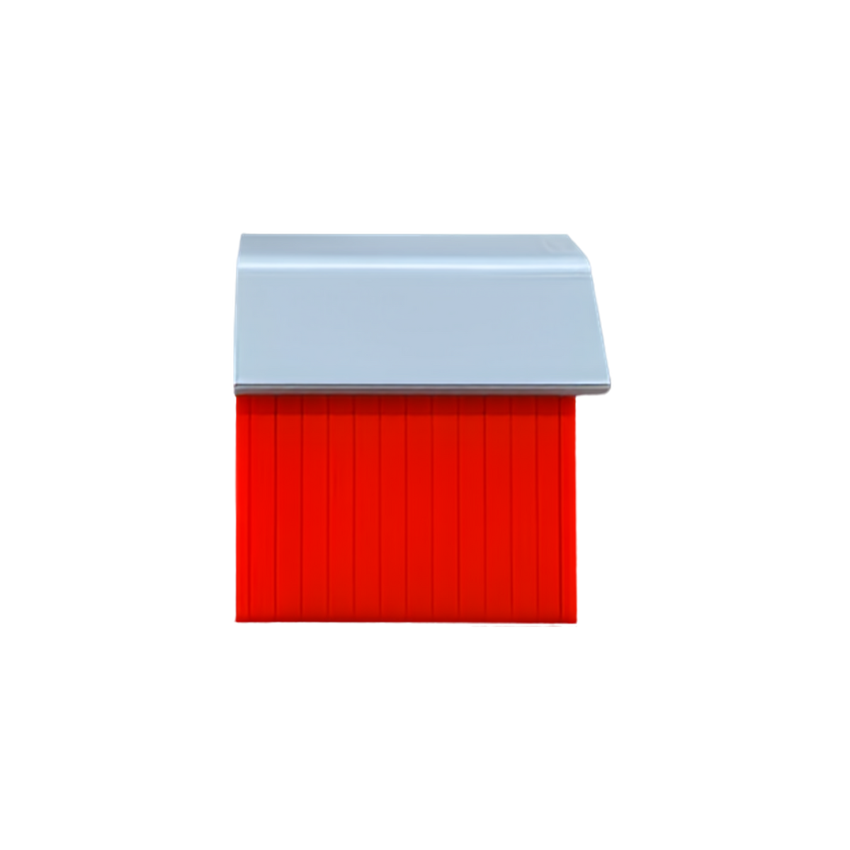Red Barn Playhouse - Cozy Critter Barn