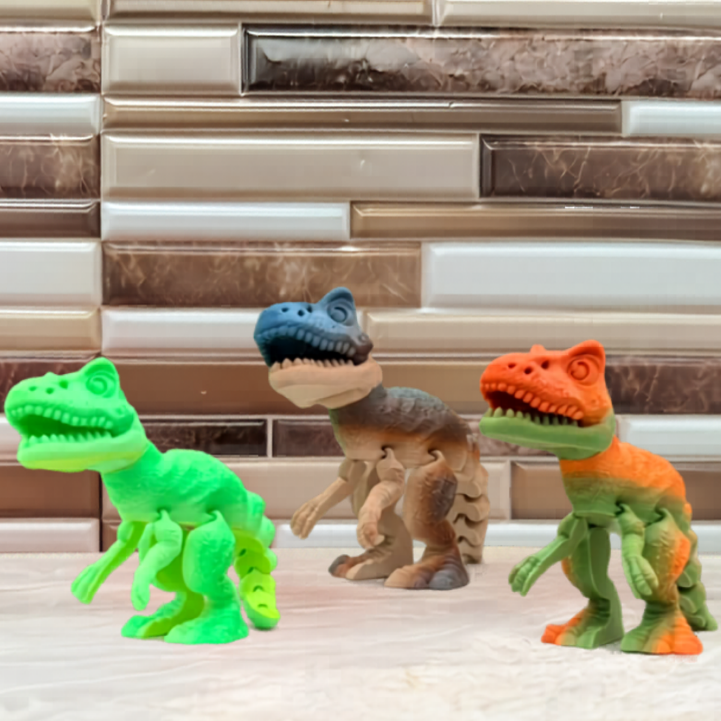 $10 Mystery T-Rex