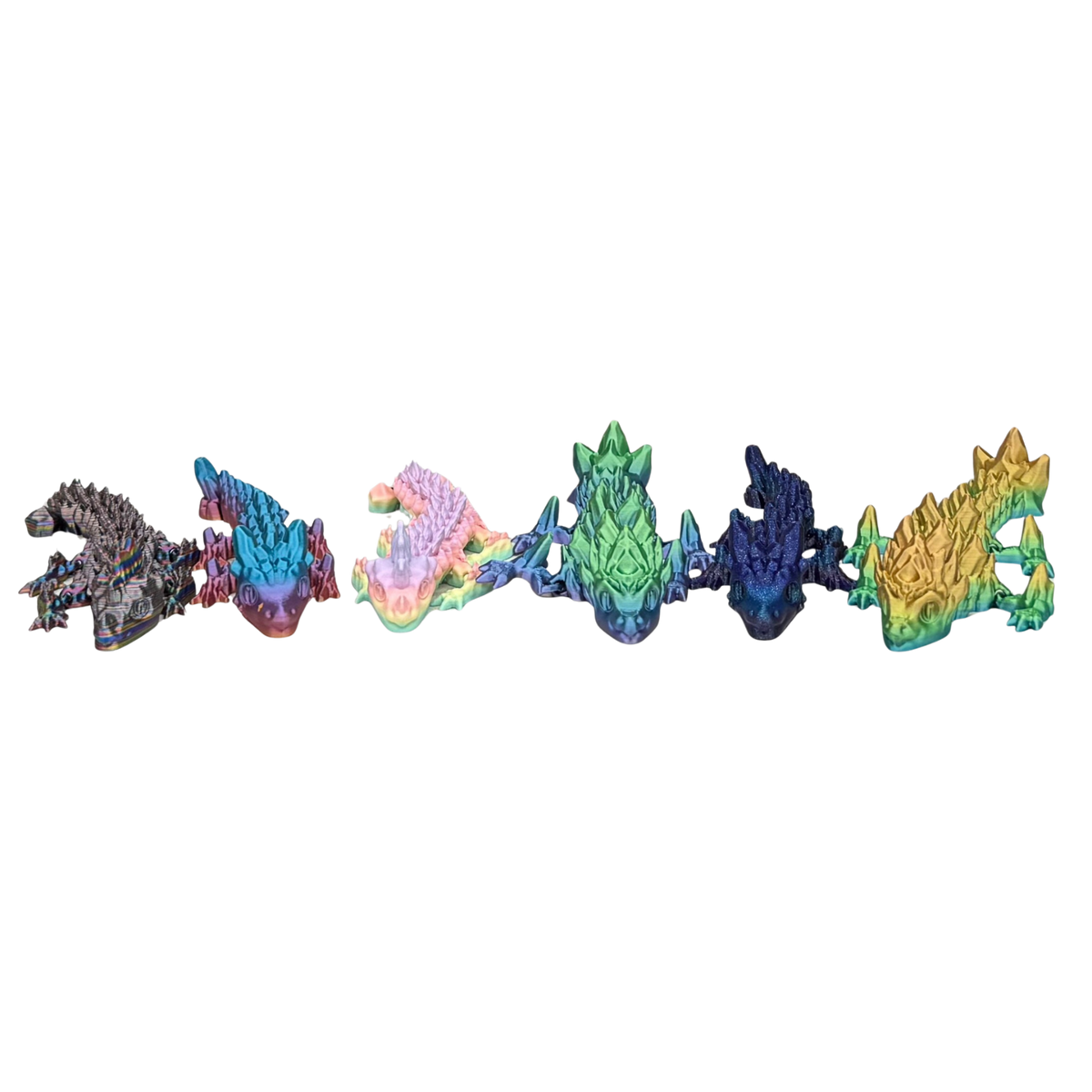 $5 Mystery Dragons