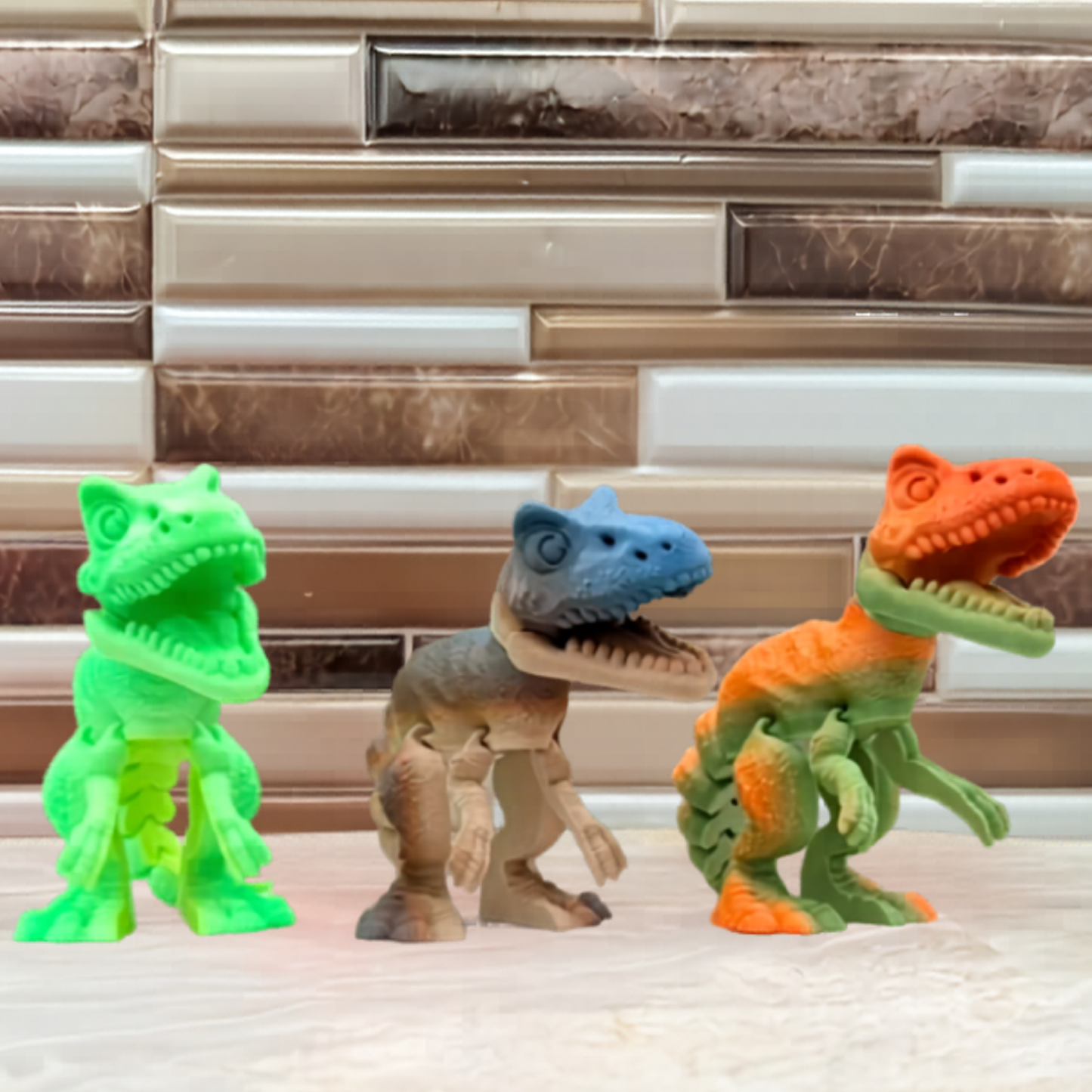$10 Mystery T-Rex