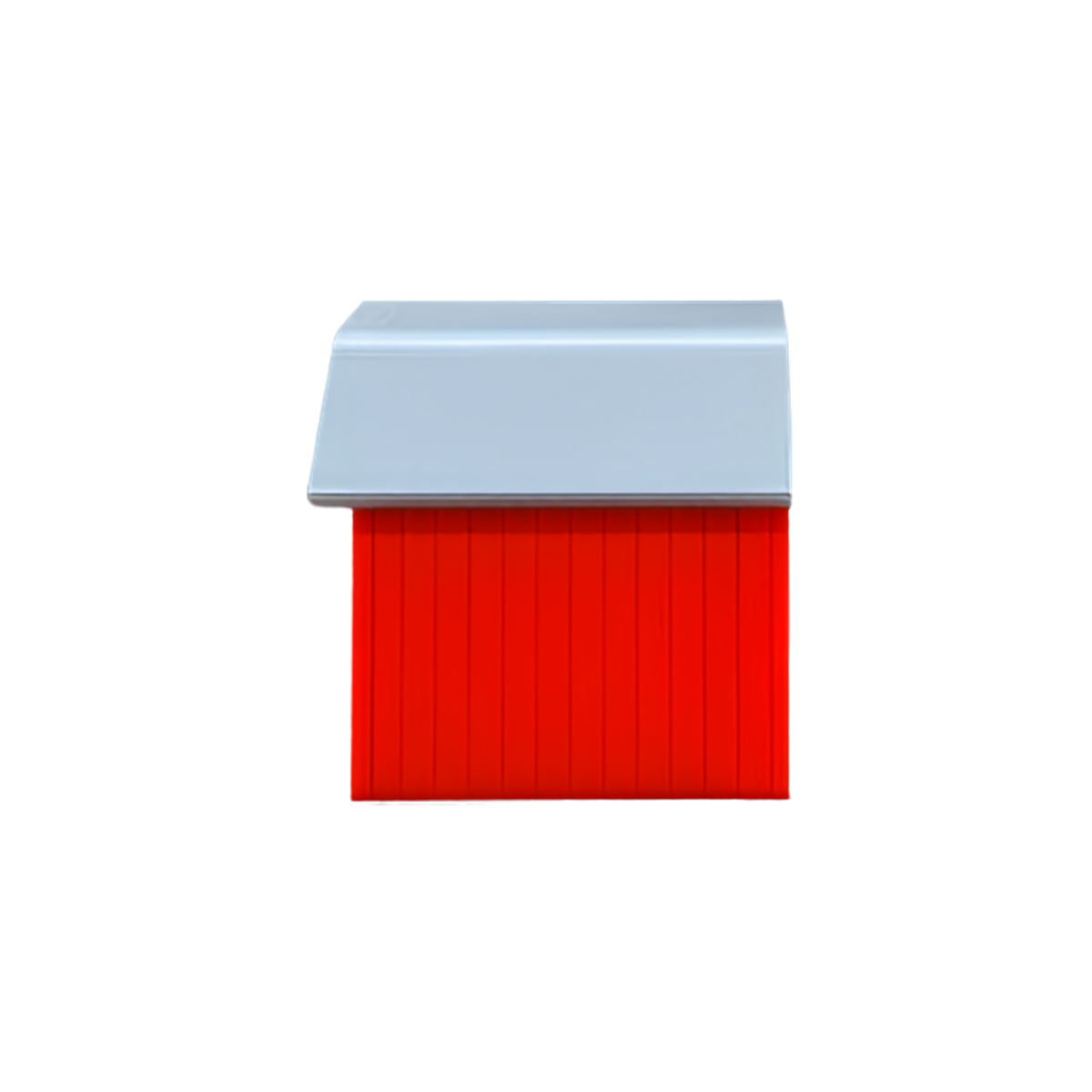 Red Barn Playhouse - Cozy Critter Barn