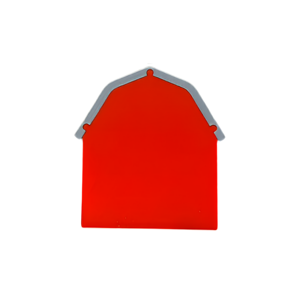 Red Barn Playhouse - Cozy Critter Barn