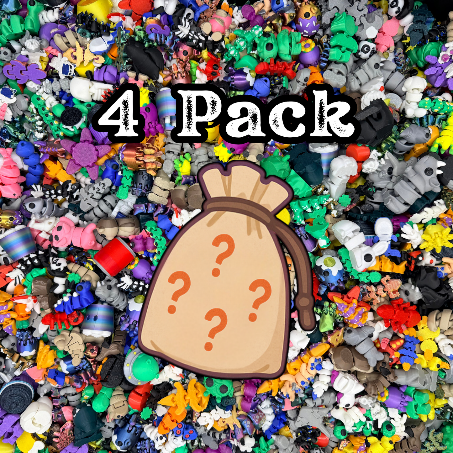 Mini Critters - Large Sizes Only