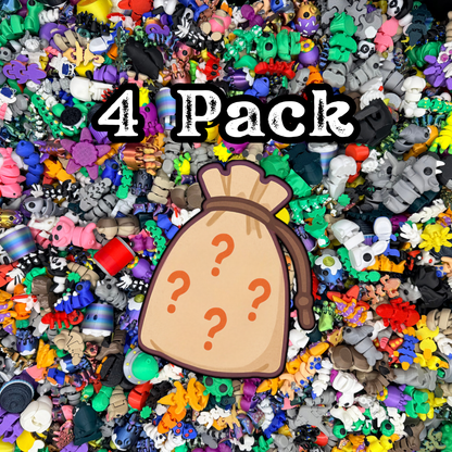Mini Critters - Large Sizes Only